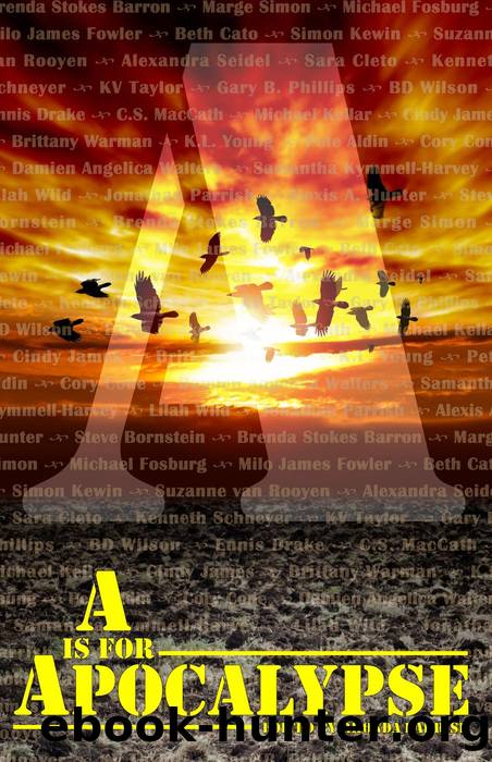A is for Apocalypse by unknow