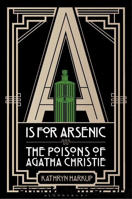A is for Arsenic by Kathryn Harkup