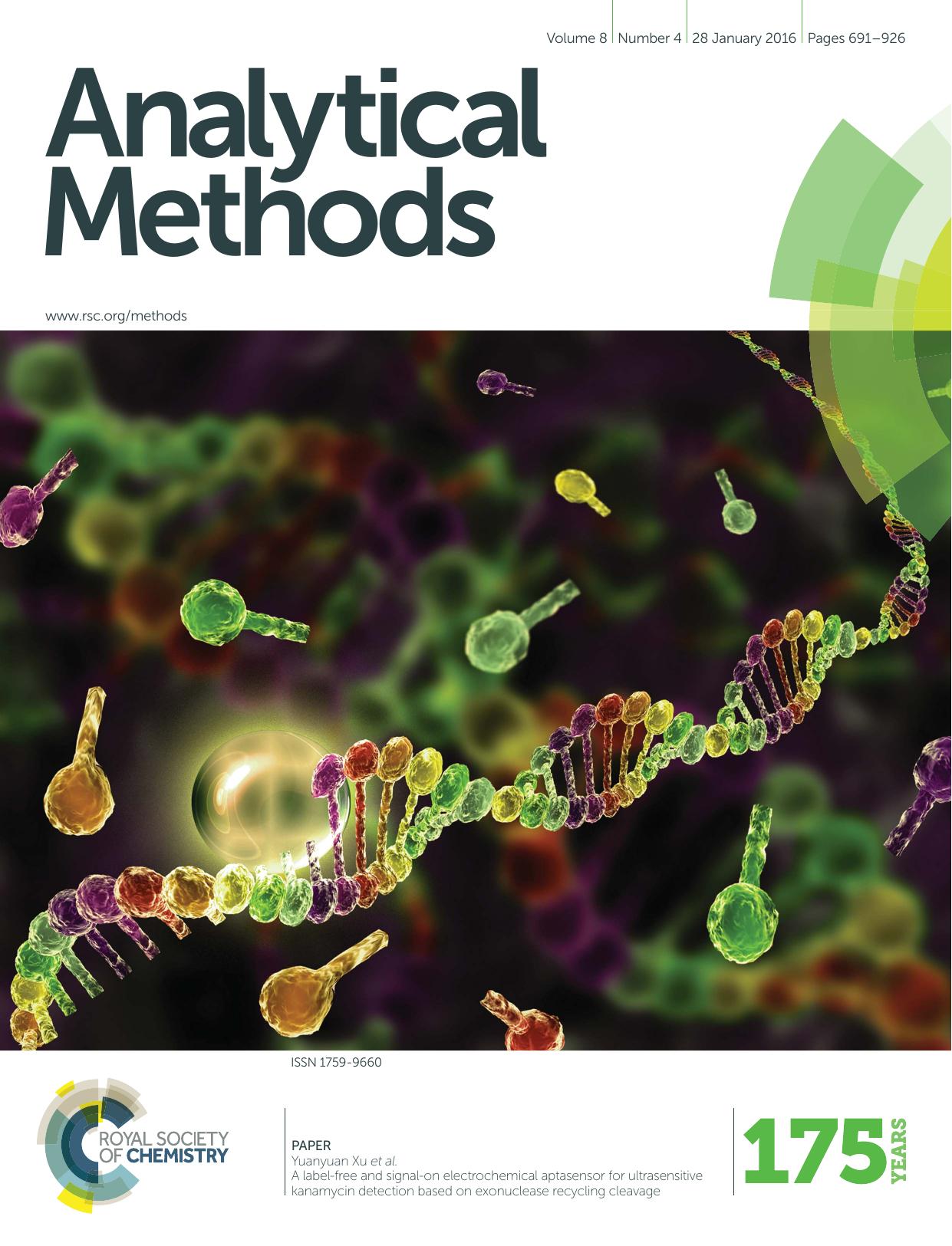 A label-free and signal-on electrochemical aptasensor for ultrasensitive kanamycin detection based on exonuclease recycling cleavage by Yuanyuan Xu & Linghao Sun & Xiaocui Huang & Yangyang Sun & Chenhe Lu
