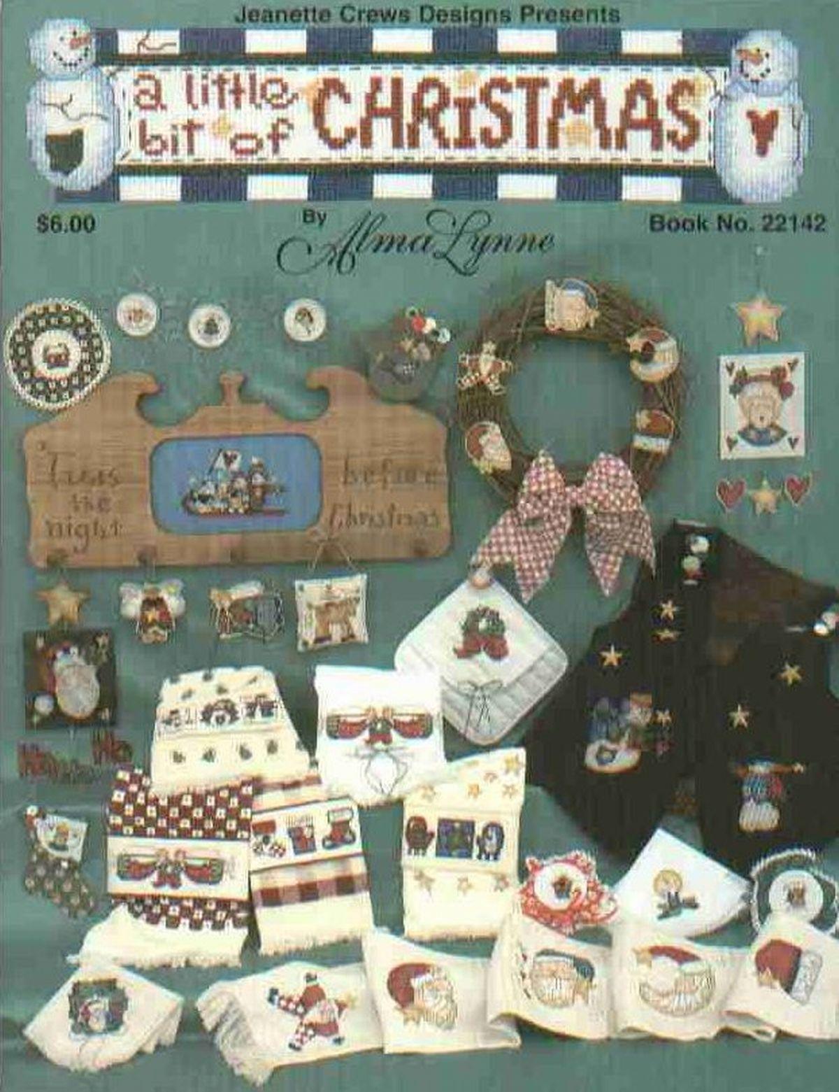A little bit of Christmas by Unknown