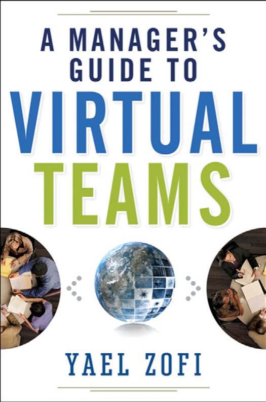 A manager's guide to virtual teams by Yael S Zofi