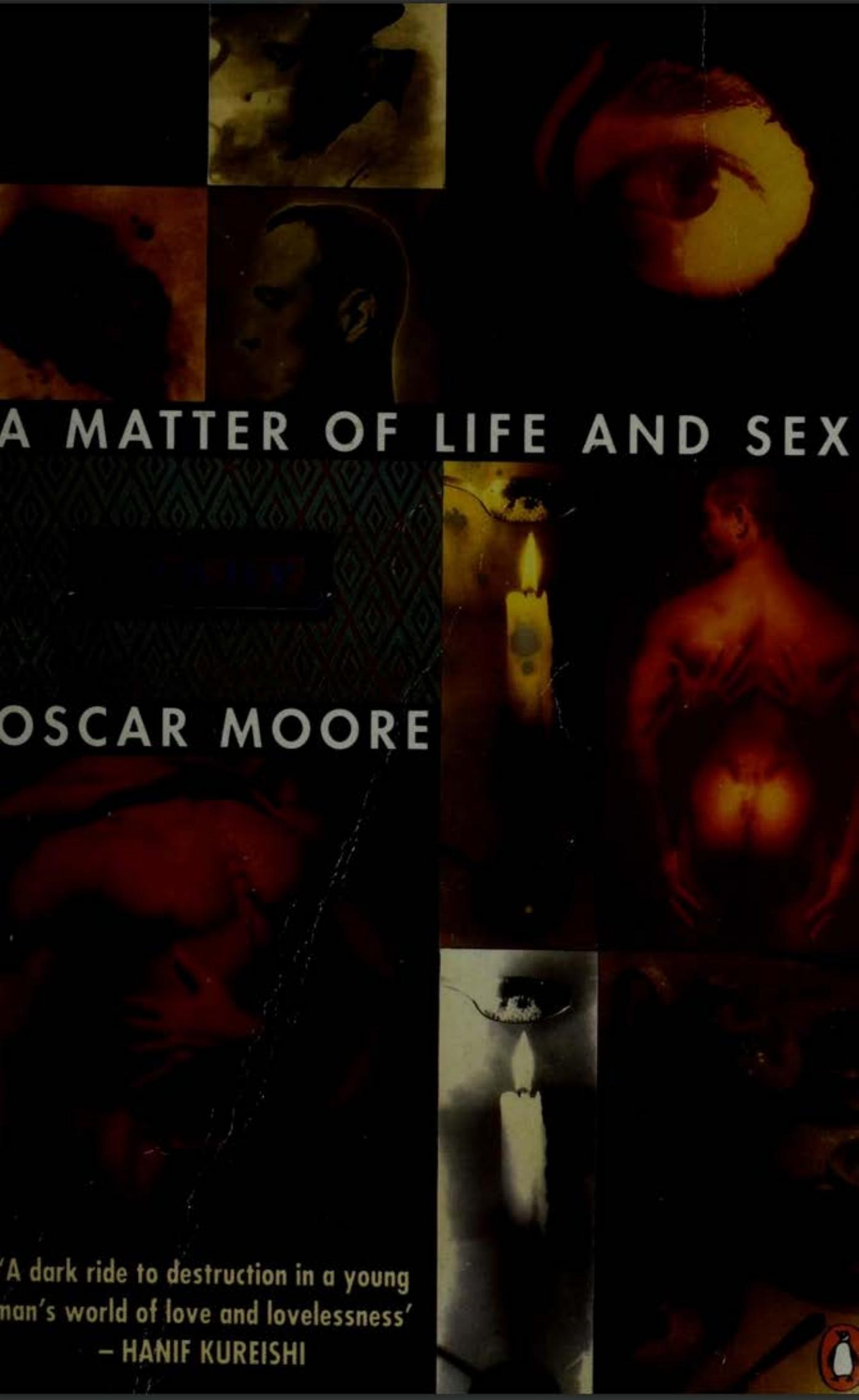 A matter of life and sex by Oscar Moore