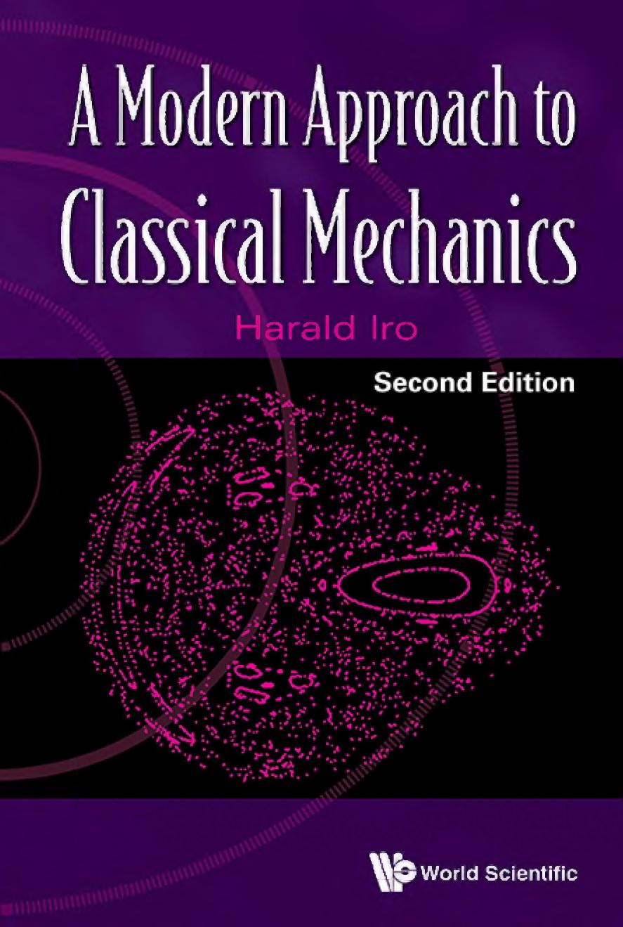 A modern approach to classical mechanics by Iro Harald