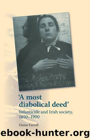 A most diabolical deed' by Elaine Farrell