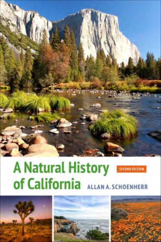 A natural history of California / by Allan A. Schoenherr