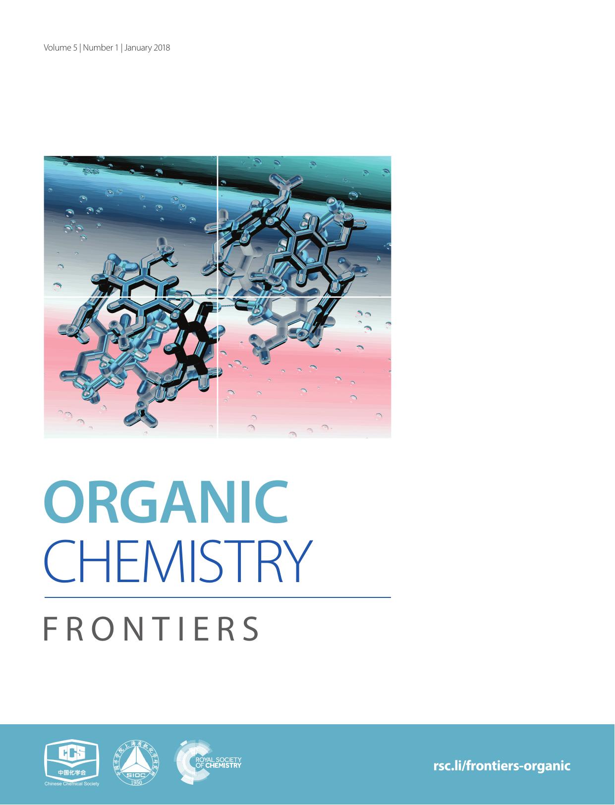 A new approach for the synthesis of mono- and A1A2-dihydroxy-substituted pillar[5]arenes and their complexation with alkyl alcohols in solution and in the solid state by Talal F. Al-Azemi Abdirahman A. Mohamod Mickey Vinodh Fatemeh H. Alipour
