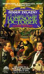 A night in the lonesome October by Roger Zelazny