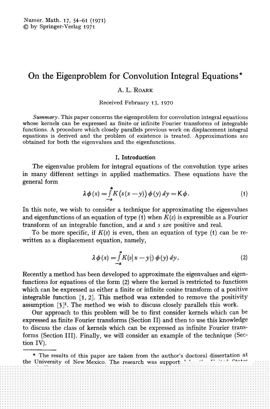 A nonconforming finite element method to compute the spectrum of an operator relative to the stability of a plasma in toroidal geometry by Unknown