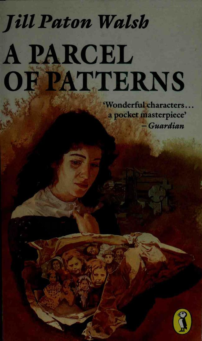 A parcel of patterns by Paton Walsh Jill 1937-