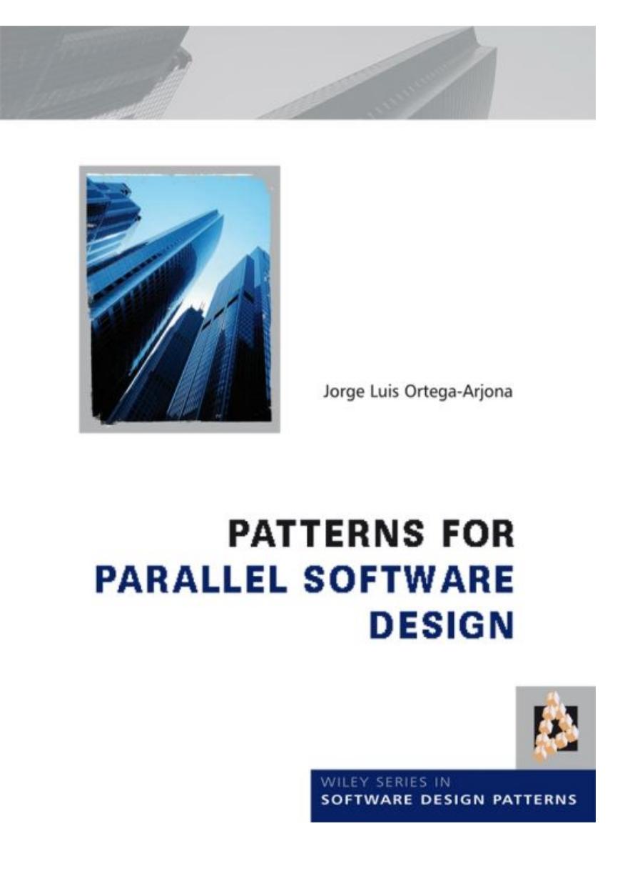 A pattern approach to interaction design by Borchers Jan