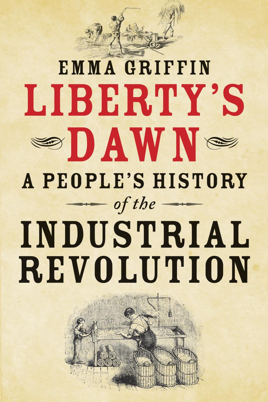 A people's history of the Industrial Revolution by Griffin Emma
