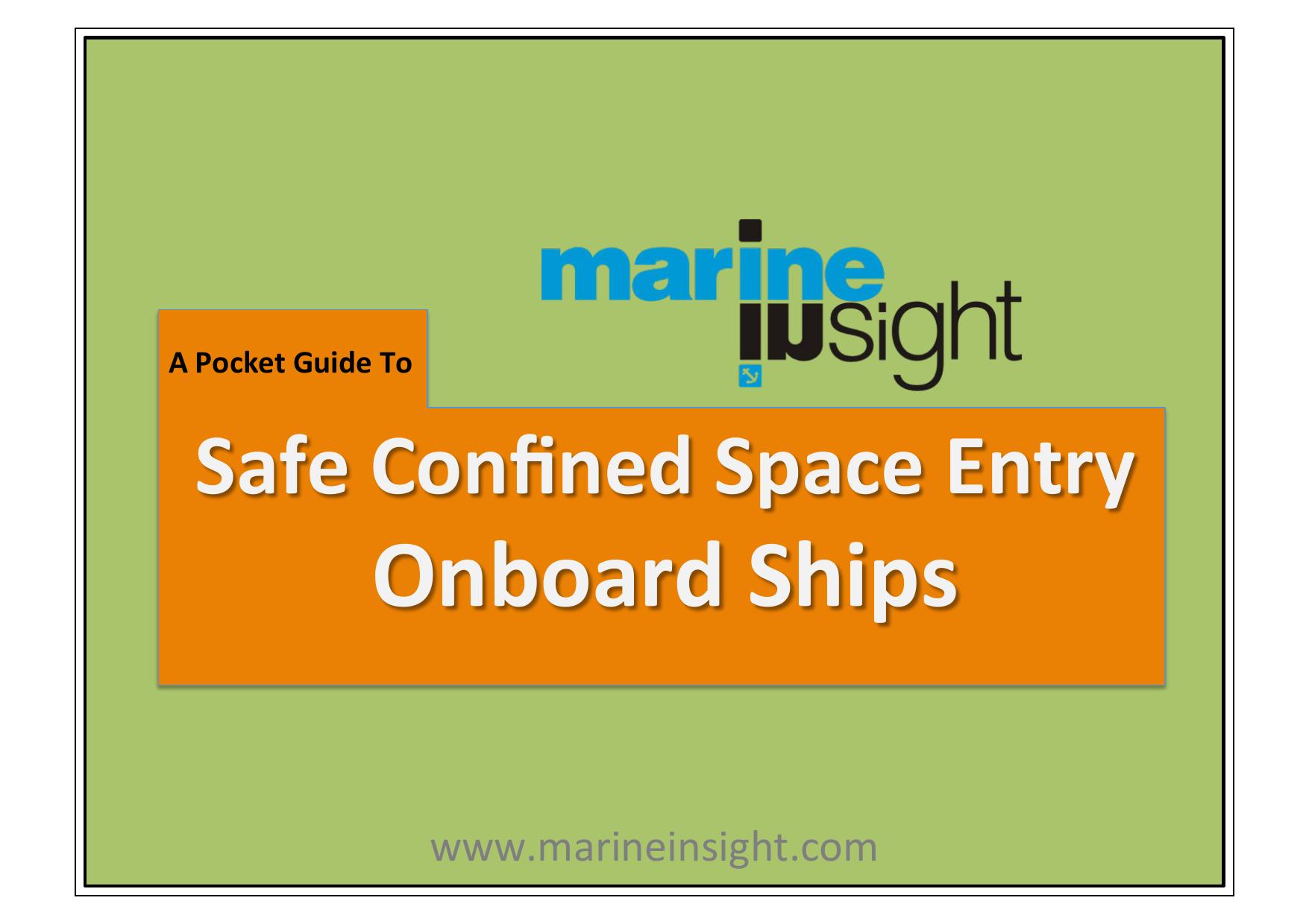 A pocket guide to confined space-Rd.pptx by Anish