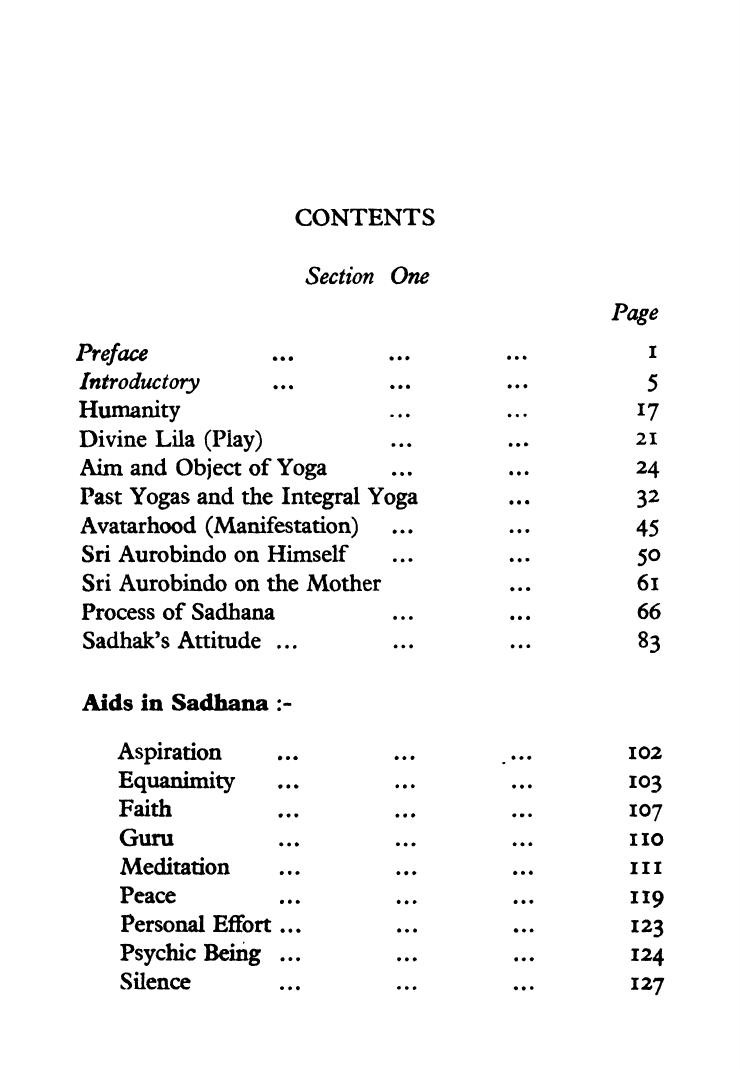 A practical guide to integral Yoga 3rd edition by Aurobindo Ghose