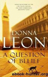 A question of belief by Donna Léon
