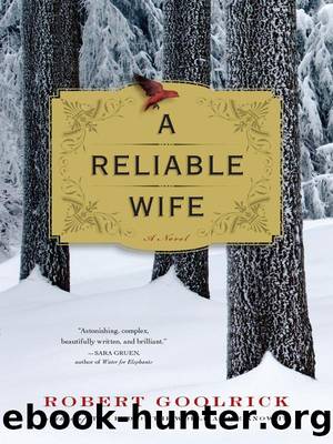 A reliable wife by Robert Goolrick