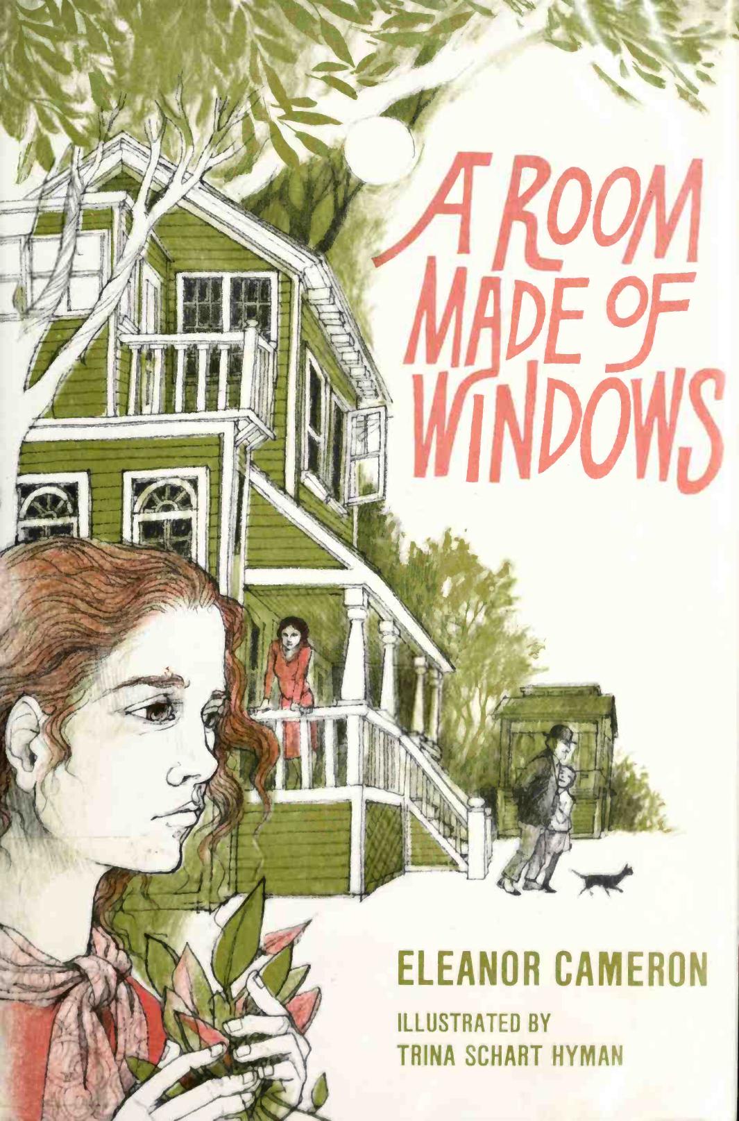 A room made of windows by Cameron Eleanor 1912-