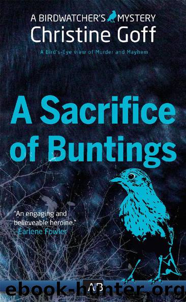 A sacrifice of buntings by Christine Goff