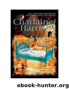 A secret Rage by Charlaine Harris