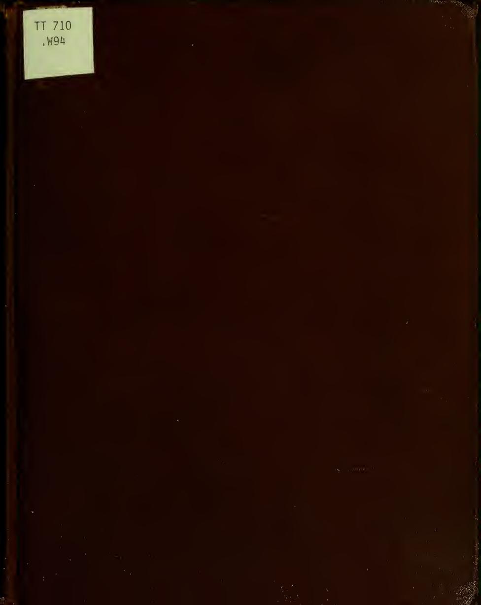 A sewing course, comprising directions for making the various stitches and instruction in methods of teaching by Woolman Mary Schenck 1860-1926?