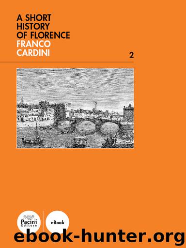 A short history of Florence by Franco Cardini