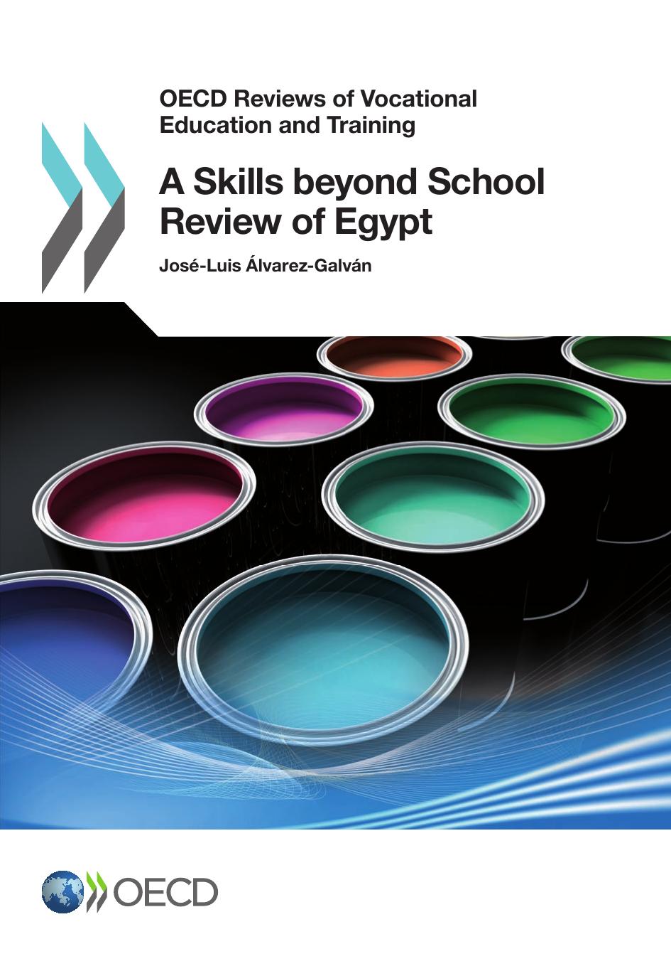 A skills beyond school review of Egypt by OECD