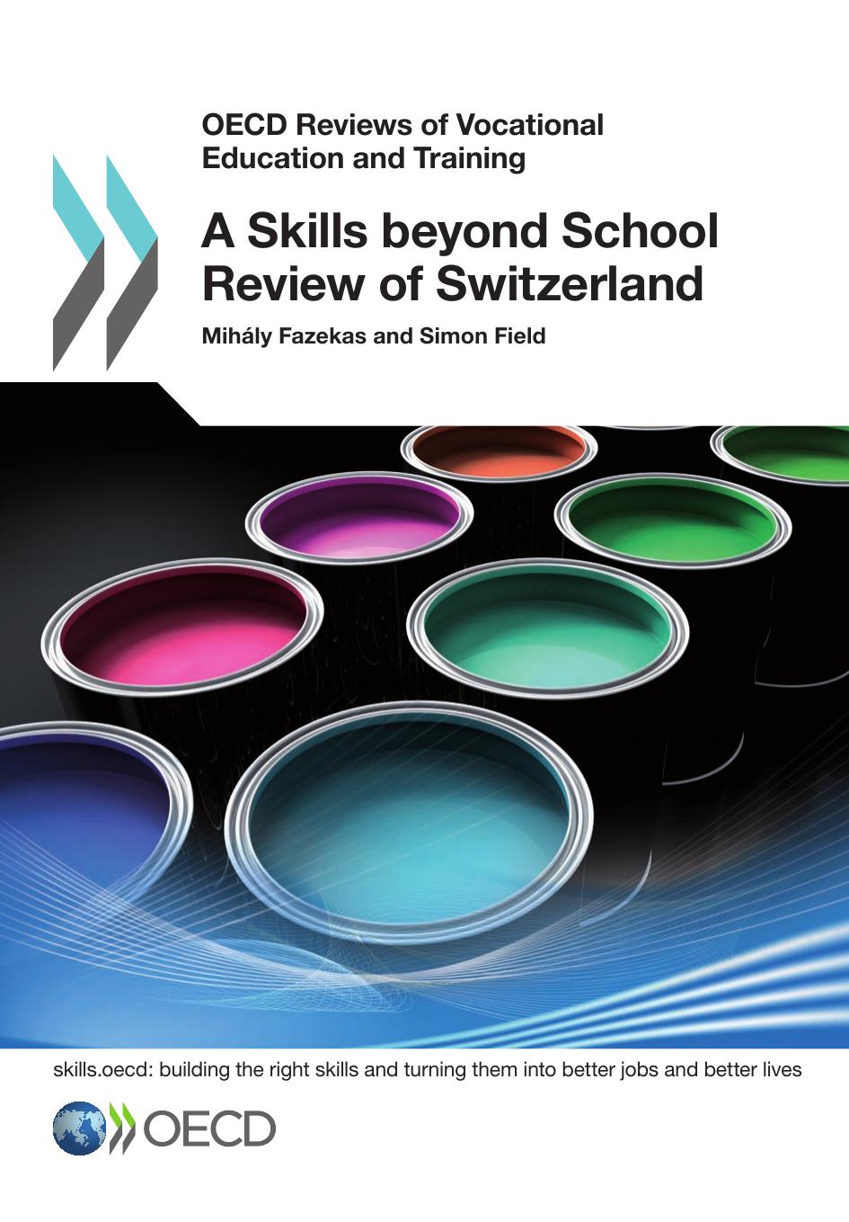 A skills beyond school review of Switzerland by OECD