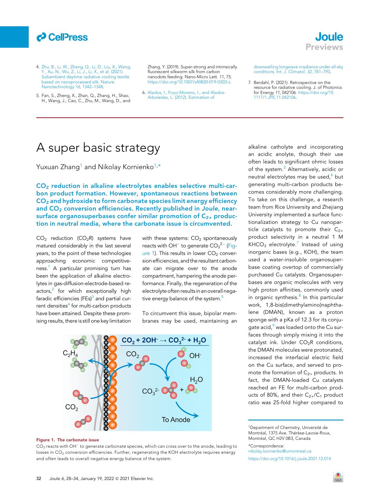 A super basic strategy by Yuxuan Zhang & Nikolay Kornienko