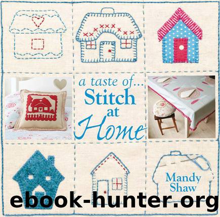 A taste of... Stitch at Home by Mandy Shaw