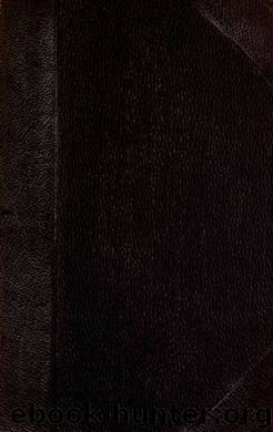 A text-book of ore and stone mining by Foster Clement Le Neve Sir 1841-1904