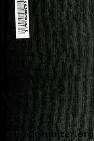 A treatise on the theory of Bessel functions by Watson G. N. (George Neville) 1886-