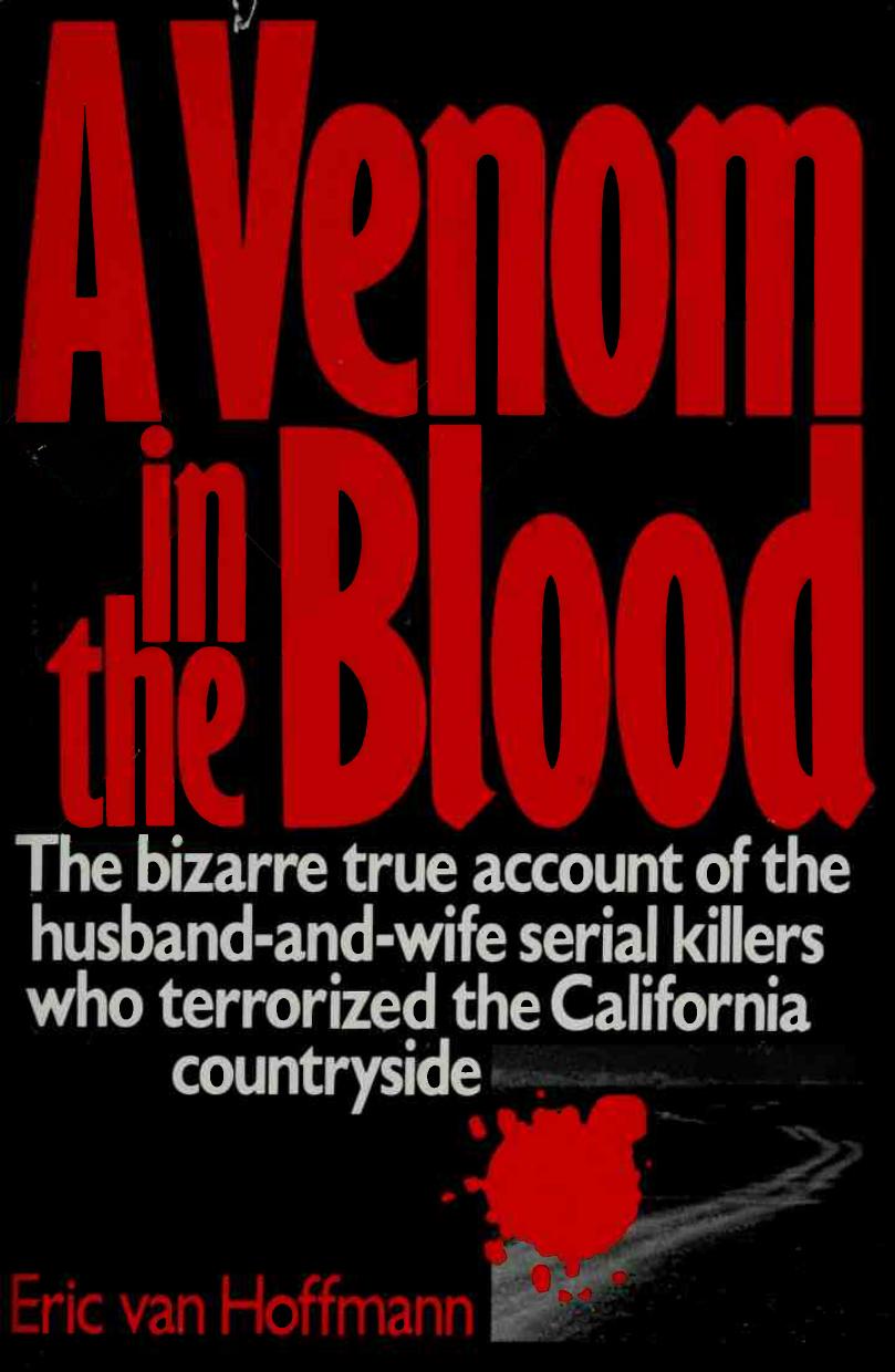 A venom in the blood by Van Hoffmann Eric