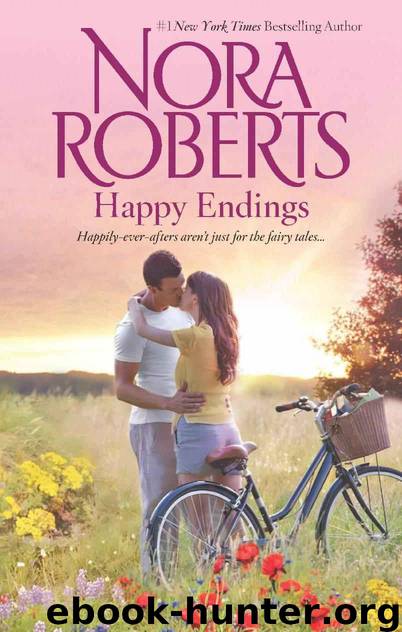 A will And A Way by Nora Roberts