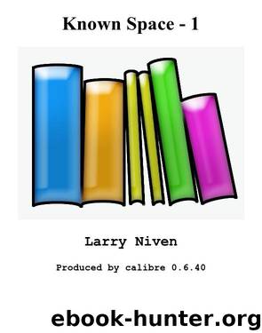 A world out of time by Larry Niven
