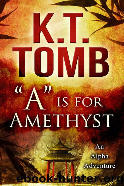 A" is for Amethyst (An Alpha Adventure) by K.T. Tomb