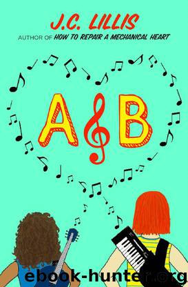 A&B by J.C. Lillis
