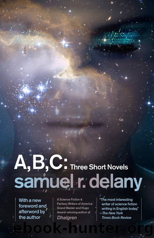 A, B, C by Samuel R. Delany