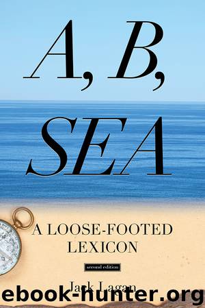 A, B, Sea by Jack Lagan