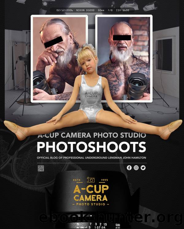 A-Cup Camera Photo Studio by dshaw