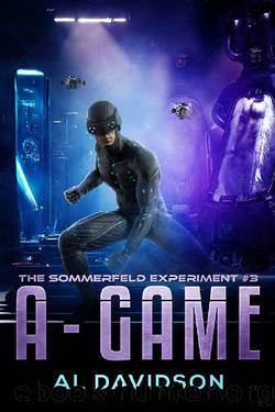 A-Game: The Sommerfeld Experiment #3 by Al Davidson