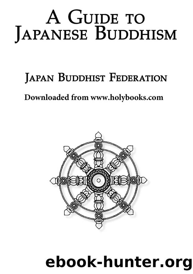 A-Guide-to-Japanese-Buddhism by Unknown