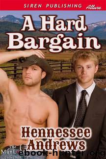 A-Hard-Bargain by Andrews-Hennessee
