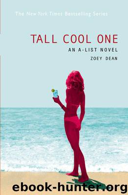 A-List 04: Tall Cool One by Zoey Dean