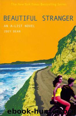 A-List 09: Beautiful Stranger by Zoey Dean