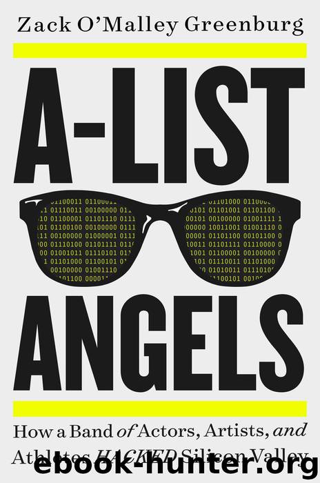 A-List Angels - SETTING COPY by Unknown