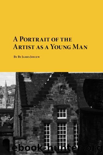 A-Portrait-of-the-Artist-as-a-Young-Man by Unknown