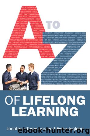 A-Z of Lifelong Learning by Jonathan Tummons