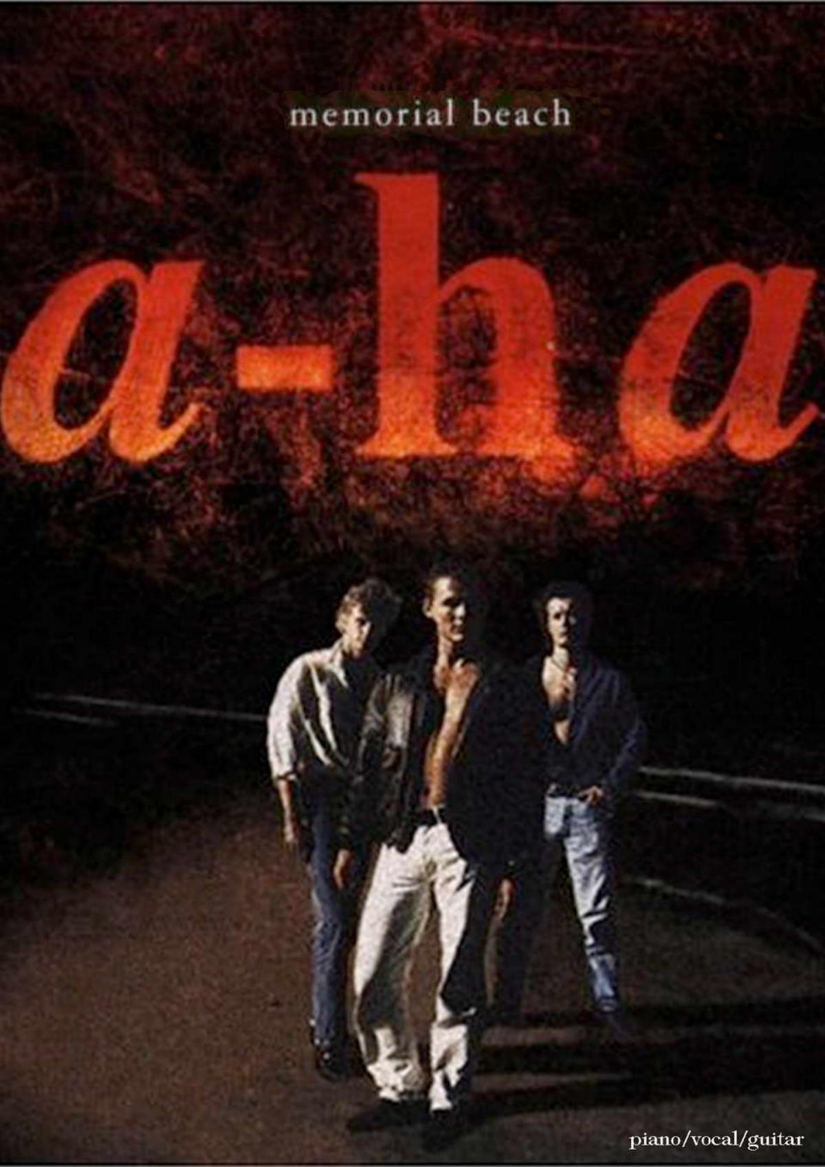 A-ha by Memorial Beach