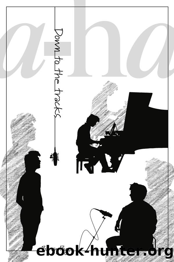 A-ha by This Day in Music Books