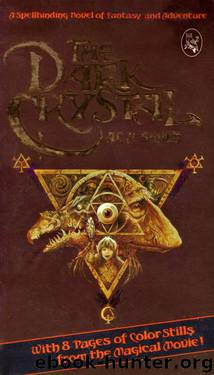 A. C. H. Smith by The Dark Crystal (illus)