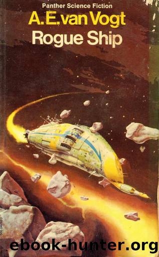 A. E. Van Vogt by Rogue Ship